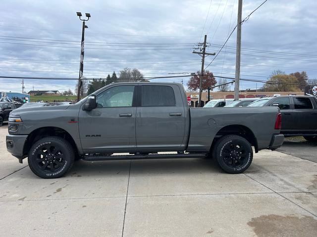 New 2026 RAM 2500 Laramie w/ Night Edition image 6