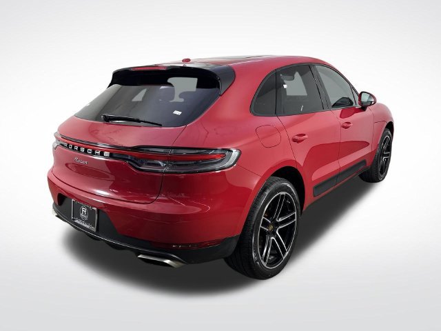 Used 2019 Porsche Macan AWD/4WD image 35