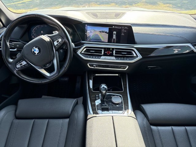 Used 2020 BMW X5 xDrive40i w/ Convenience Package AWD/4WD image 16