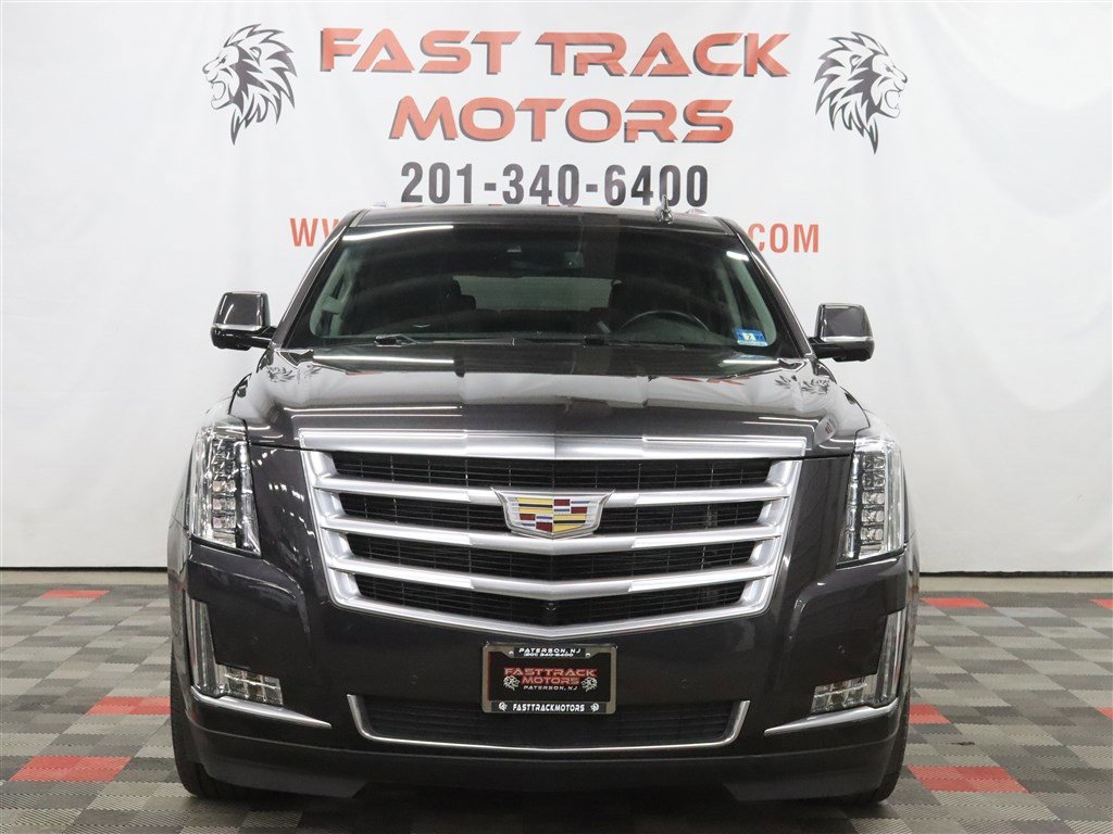 Used 2016 Cadillac Escalade ESV Premium AWD/4WD image 2
