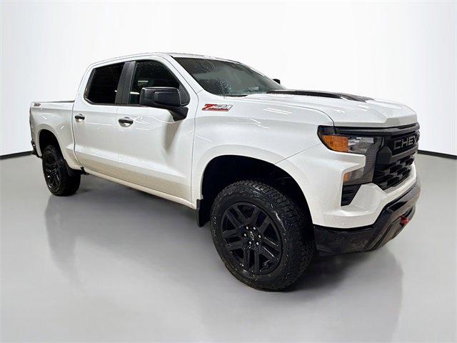 New 2026 Chevrolet Silverado 1500 Custom Trail Boss image 5
