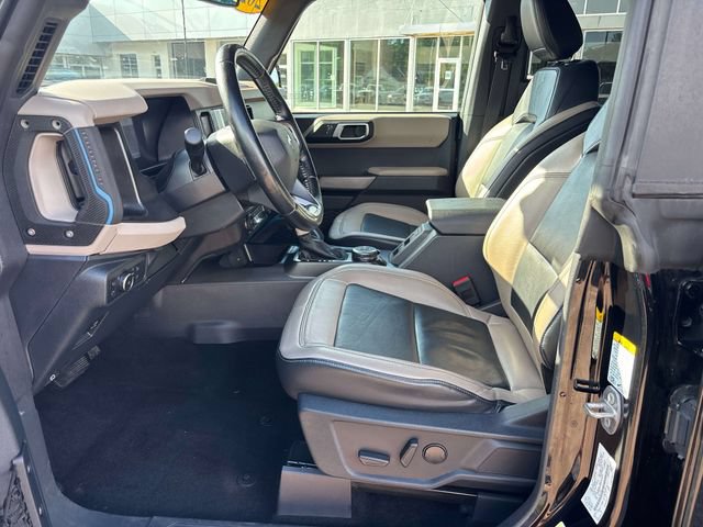 Used 2021 Ford Bronco Wildtrak AWD/4WD image 10