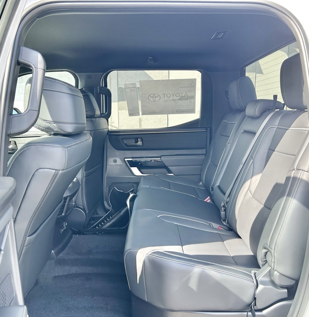 New 2026 Toyota Tundra Limited image 12