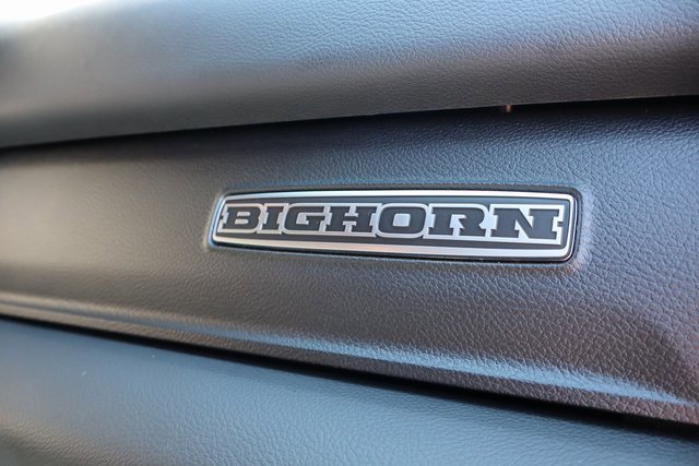 Used 2025 RAM 2500 Big Horn image 54