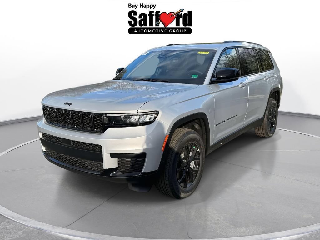 New 2025 Jeep Grand Cherokee L Altitude AWD/4WD image 1