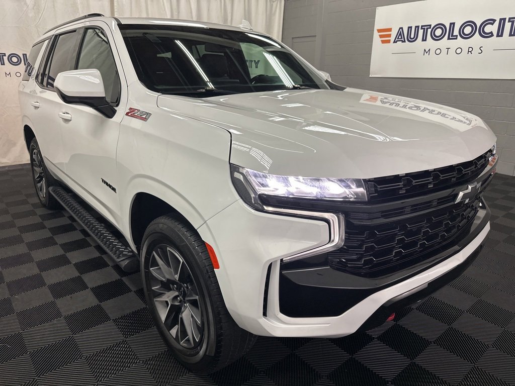 Used 2021 Chevrolet Tahoe Z71 image 2