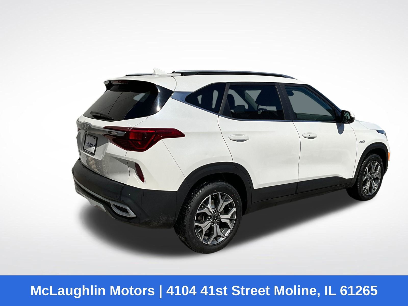 Used 2022 Kia Seltos EX image 21