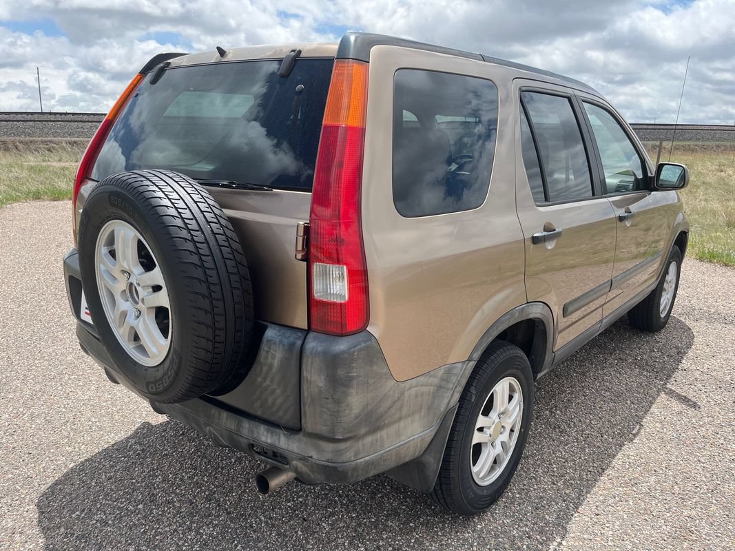 Used 2002 Honda CR-V EX image 5