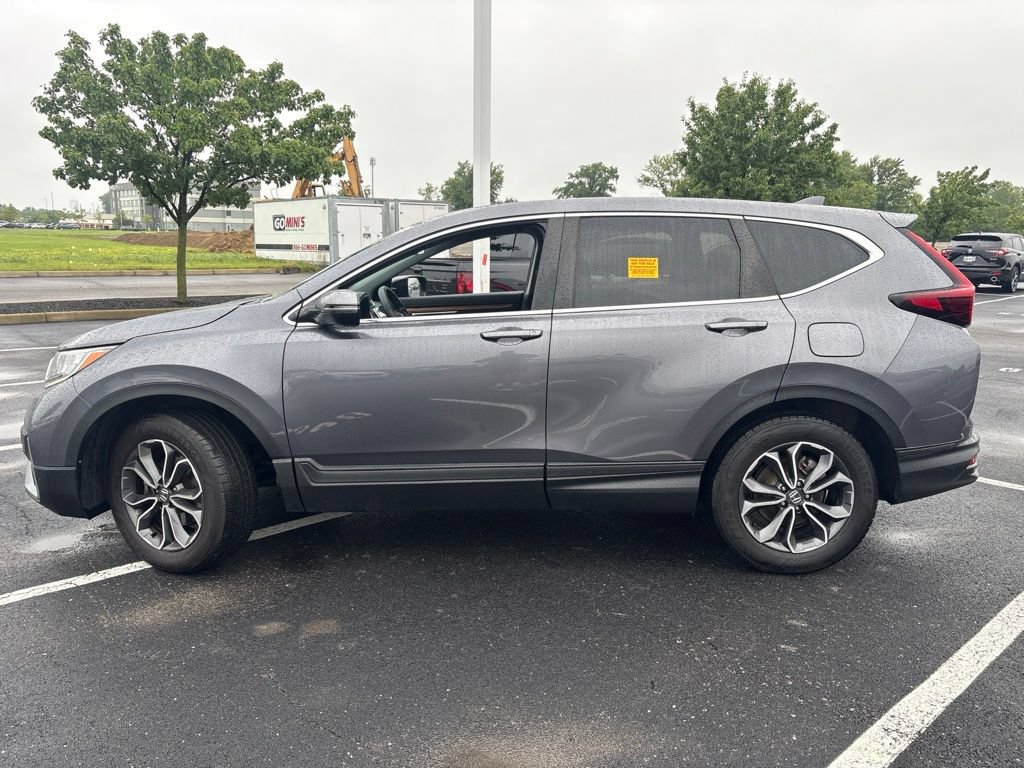 Used 2021 Honda CR-V EX image 9