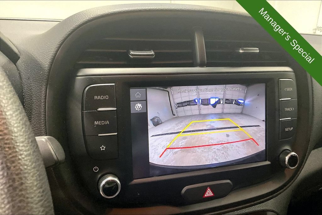 Used 2025 Kia Soul LX FWD image 27