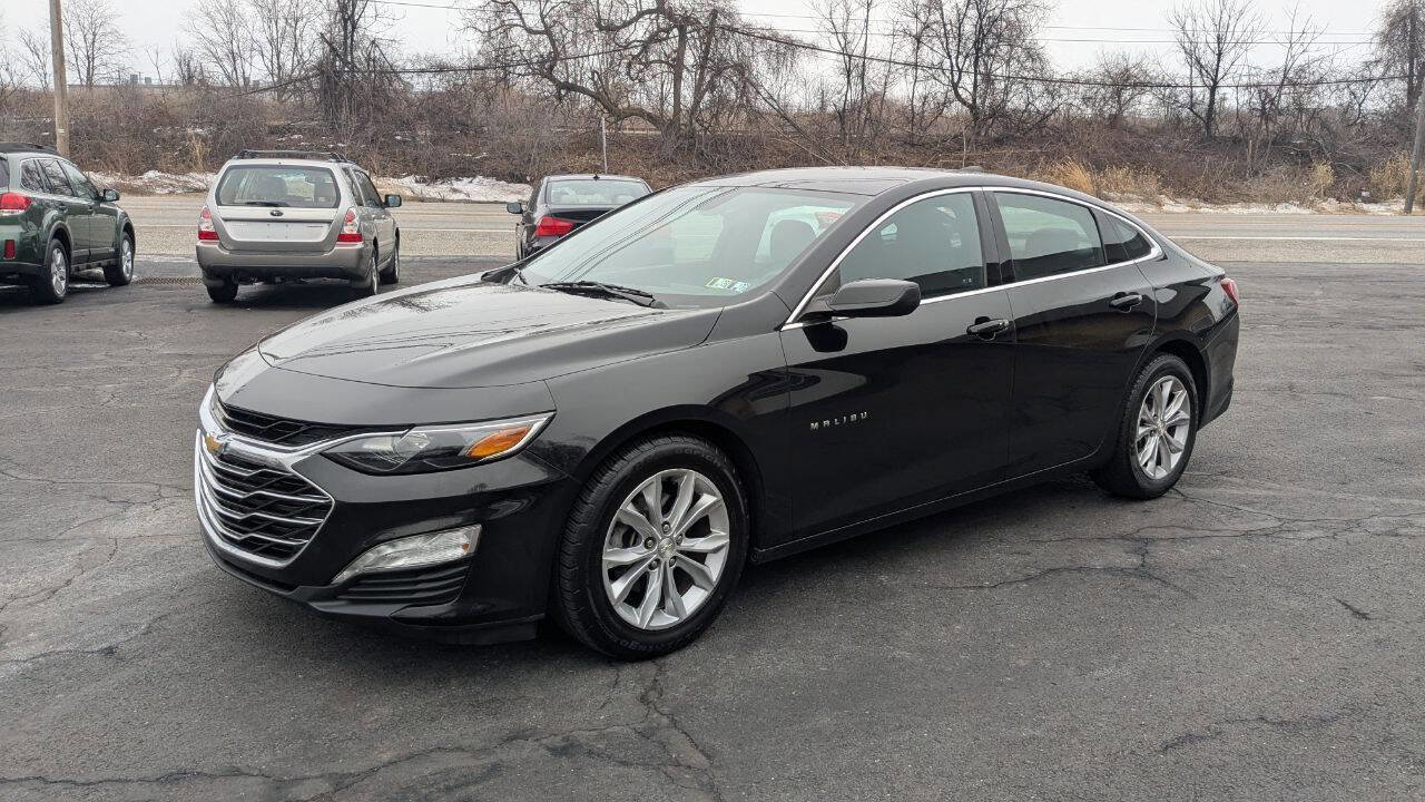 Used 2019 Chevrolet Malibu LT FWD image 24