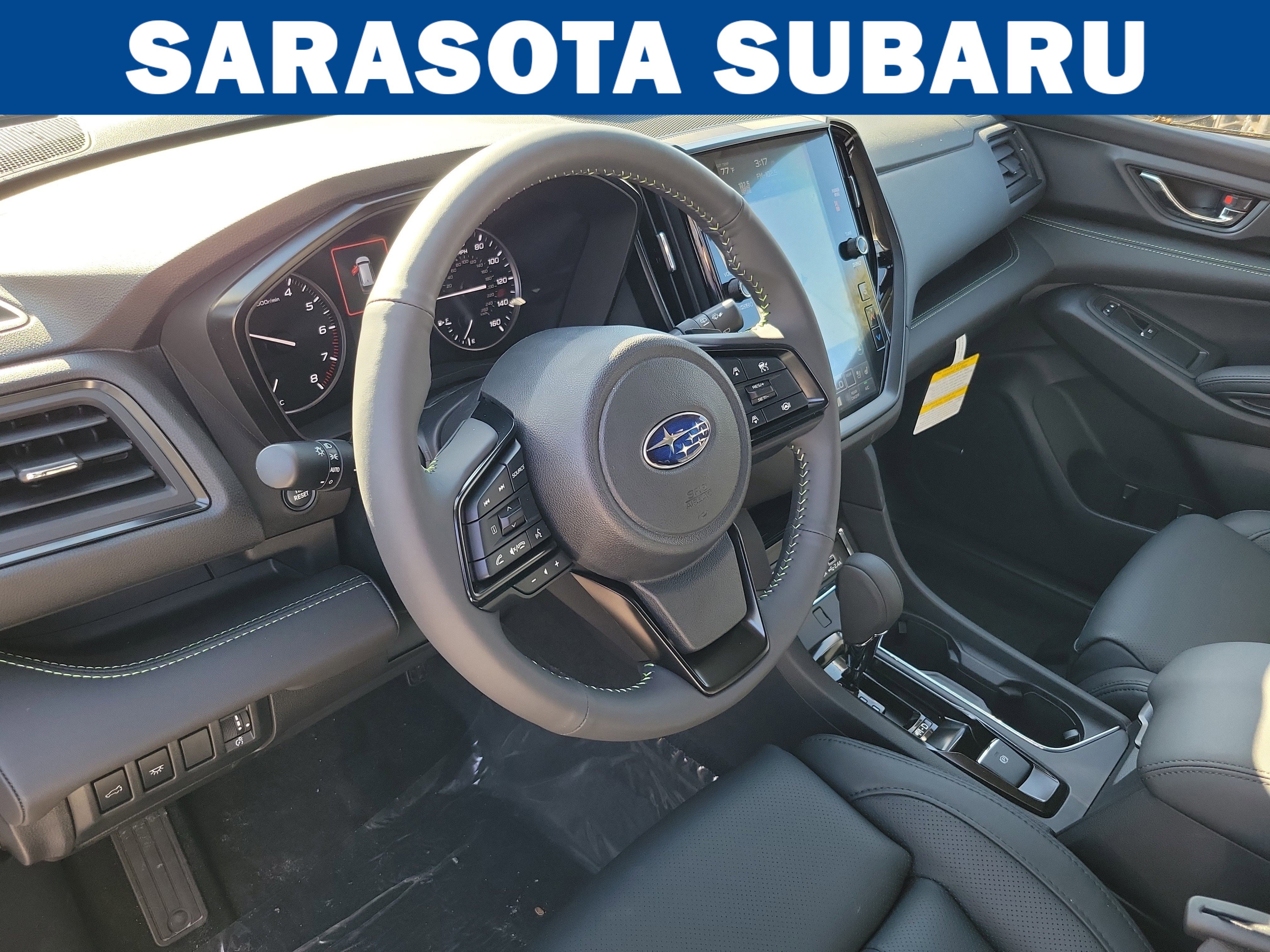 New 2026 Subaru Ascent Bronze Edition image 14