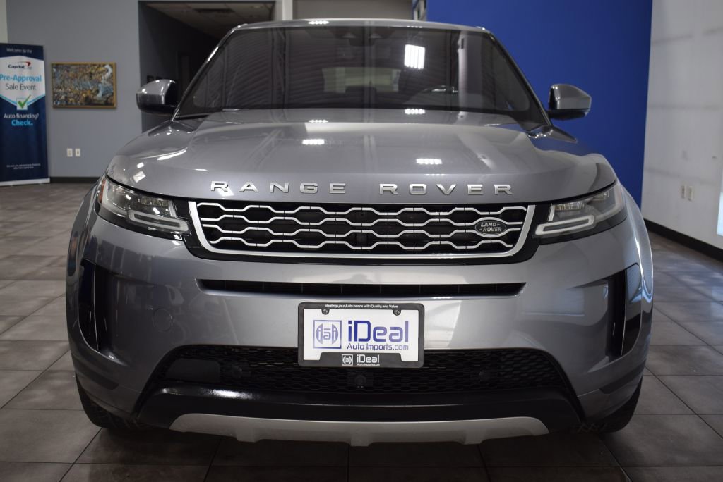 Used 2020 Land Rover Range Rover Evoque SE image 6