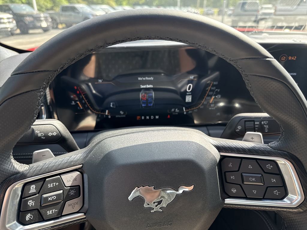 New 2025 Ford Mustang GT Premium w/ 60th Anniversary Package image 23