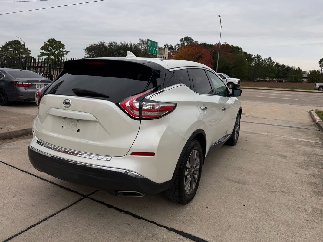 Used 2017 Nissan Murano S w/ Navigation Package AWD/4WD image 5