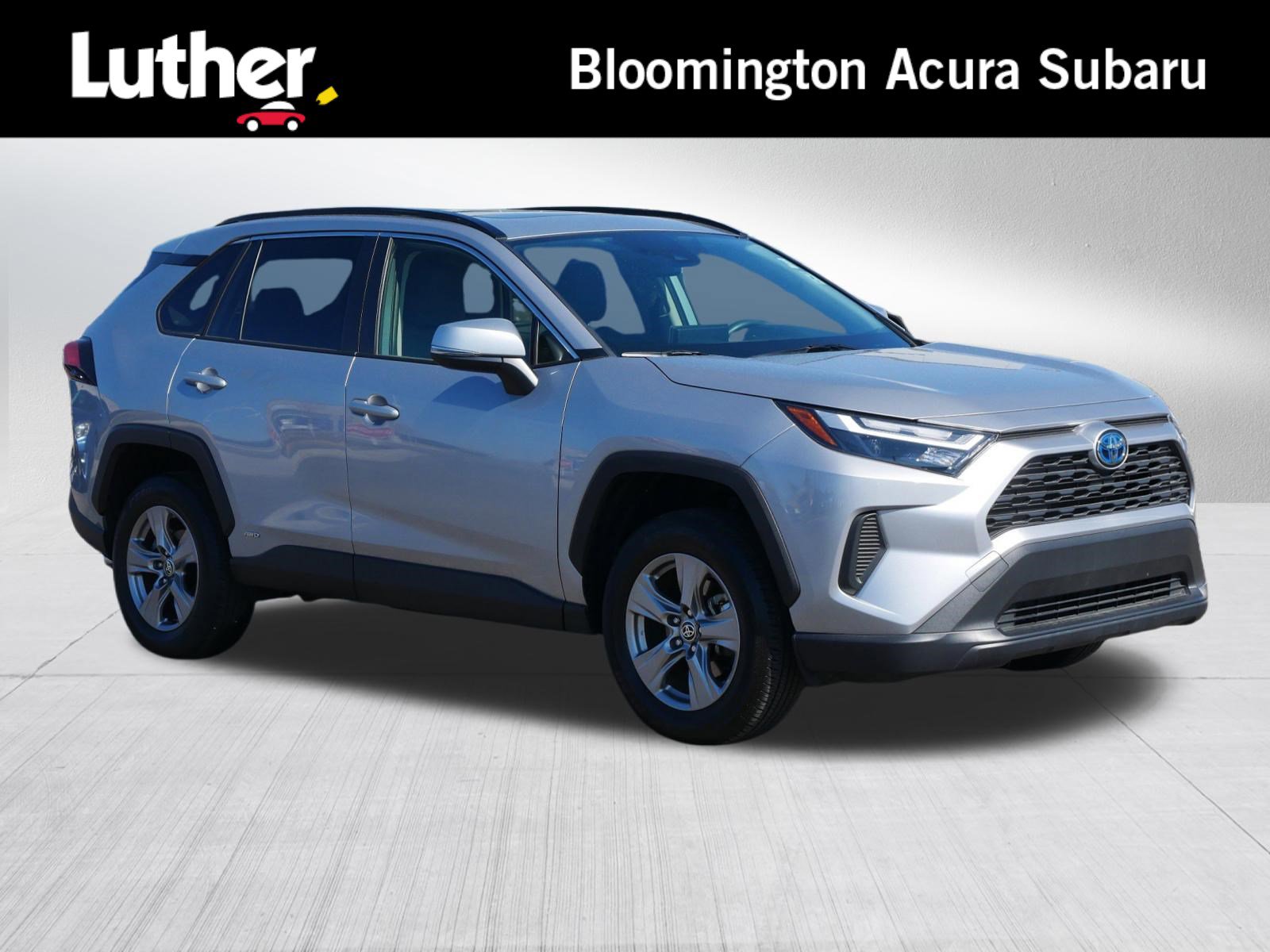 Used 2023 Toyota RAV4 XLE w/ Convenience Package AWD/4WD image 1
