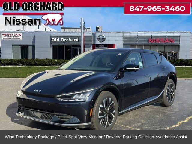 Used 2024 Kia EV6 Wind w/ Wind Technology Package