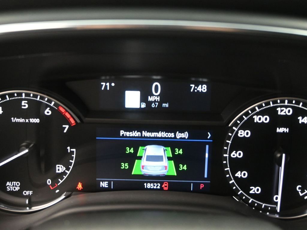 Used 2023 Cadillac CT5 Luxury w/ LPO, ONYX Package image 13