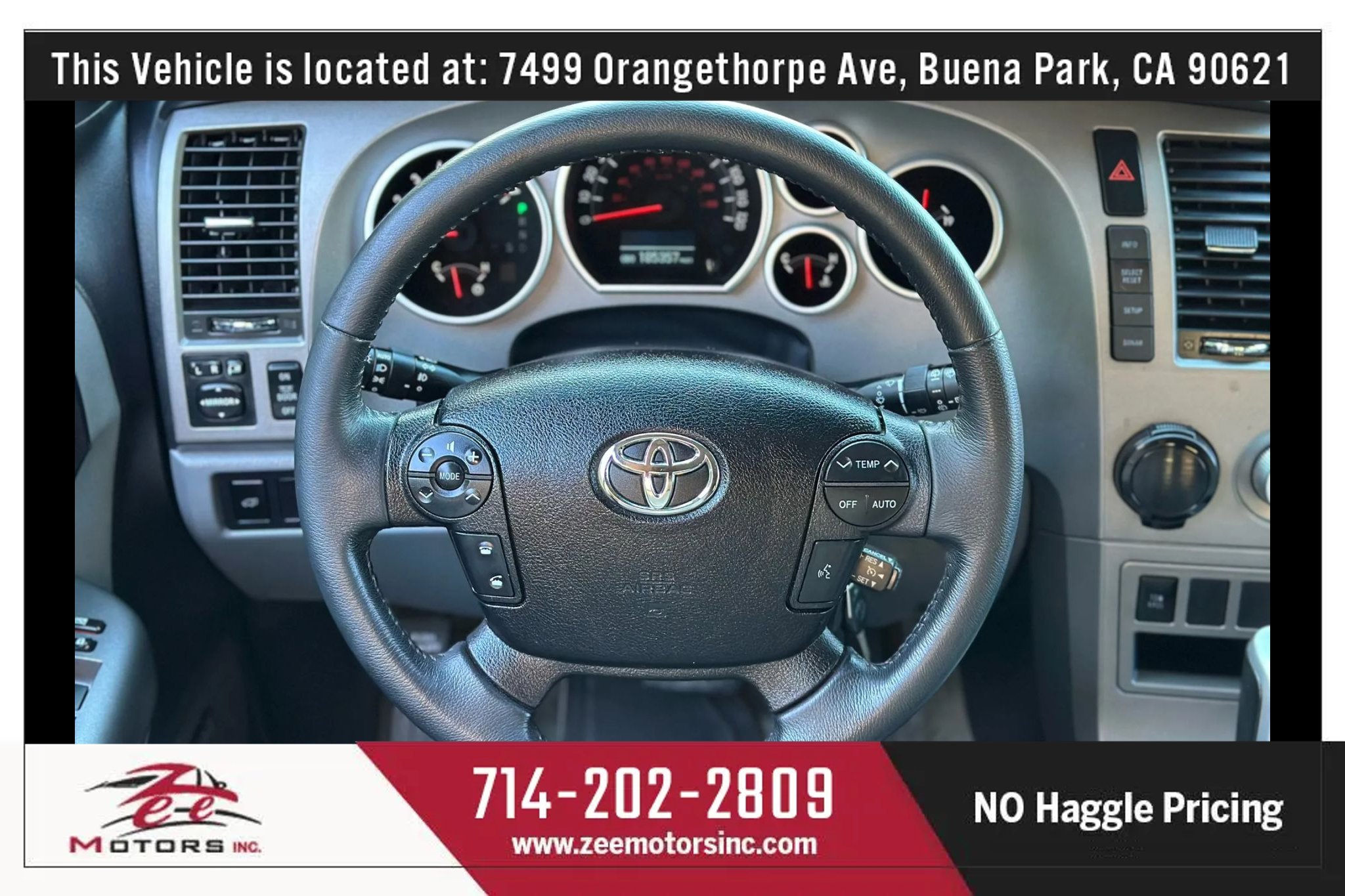 Used 2010 Toyota Sequoia Limited image 18