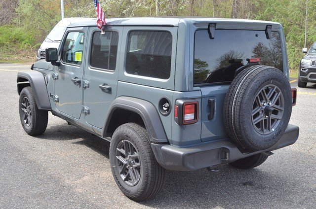 New 2025 Jeep Wrangler Sport S image 6