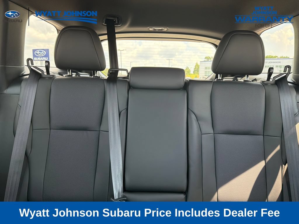 New 2026 Subaru Outback Limited XT AWD/4WD image 31