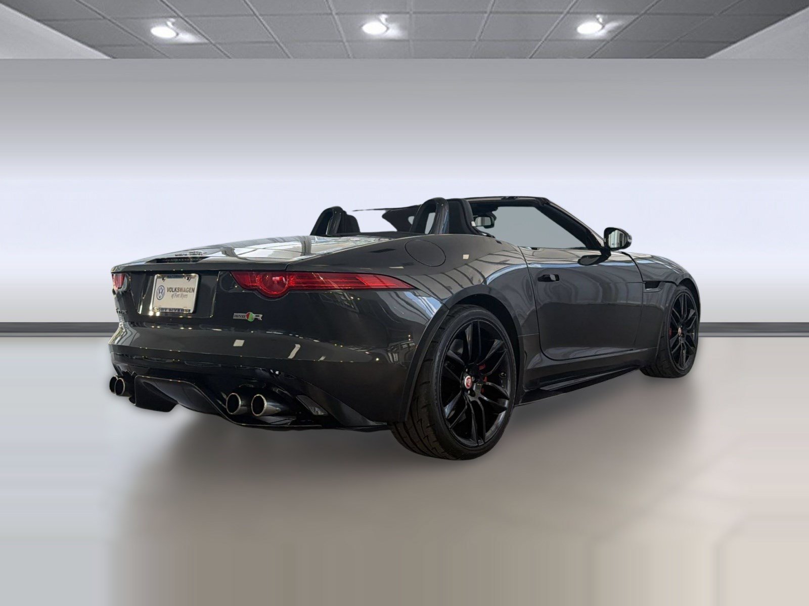 Used 2016 Jaguar F-TYPE R AWD/4WD image 9