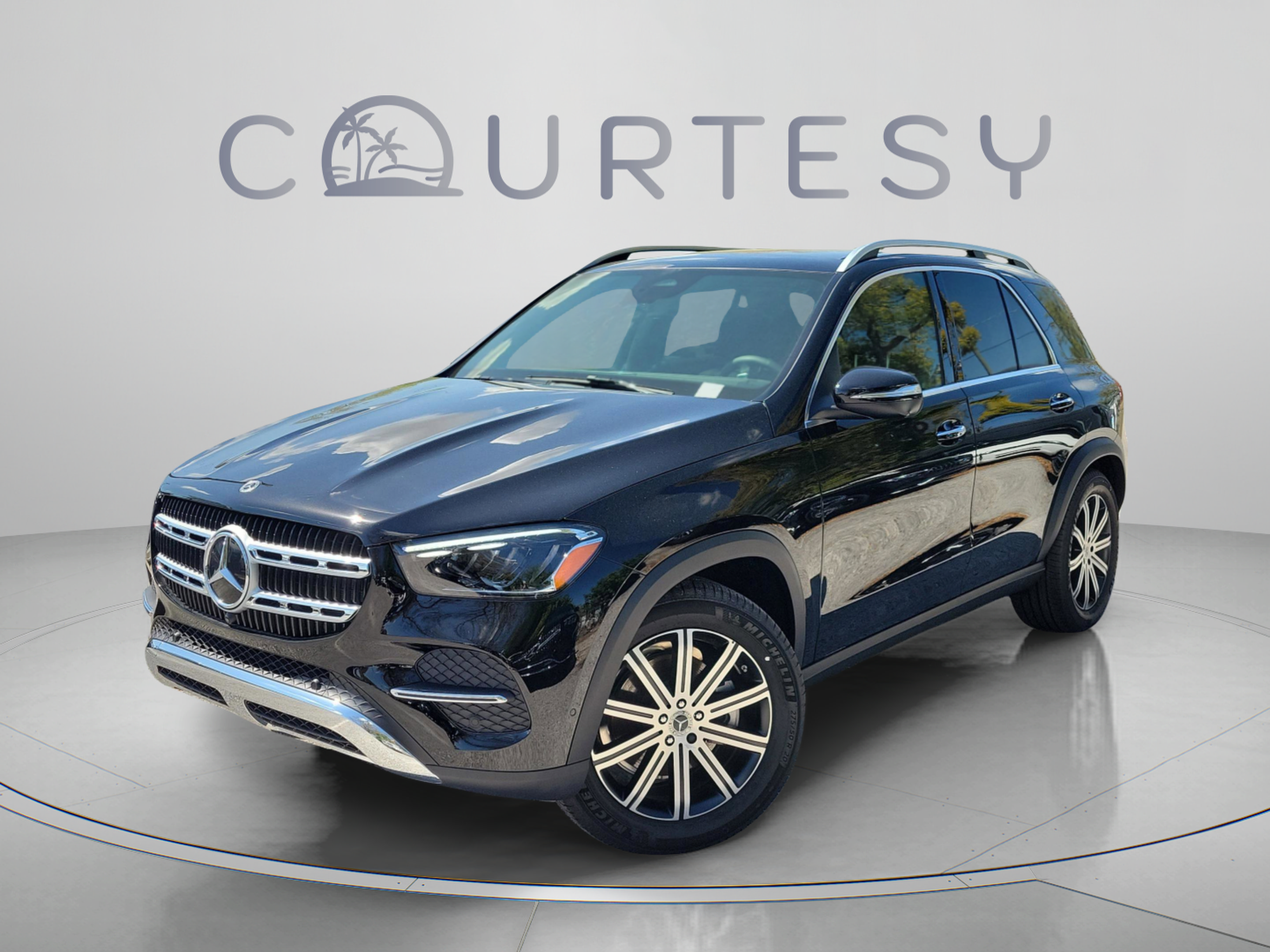 Certified 2026 Mercedes-Benz GLE 350 4MATIC 360° Tour