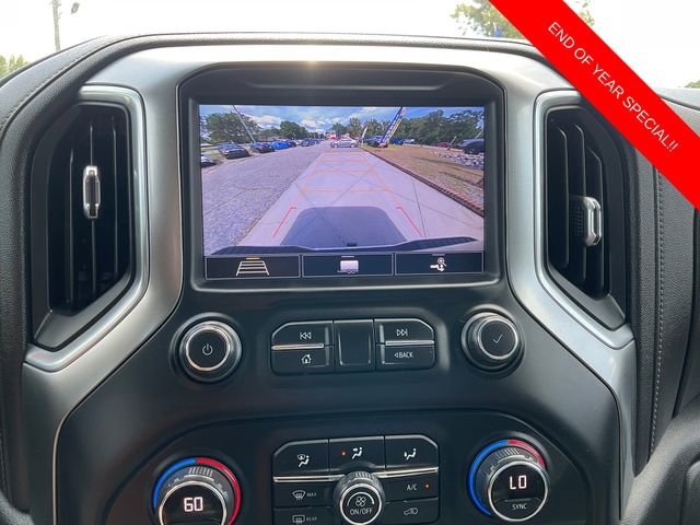 Used 2020 Chevrolet Silverado 2500 LTZ image 18