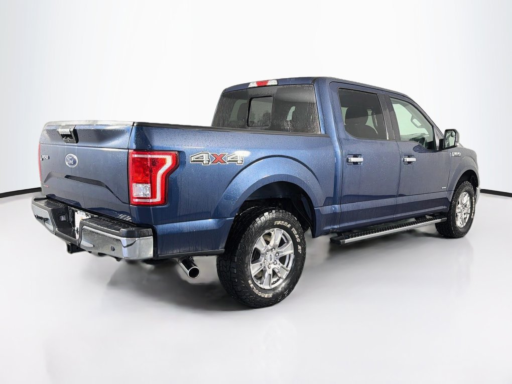 Used 2017 Ford F150 XLT w/ Equipment Group 302A Luxury AWD/4WD image 10