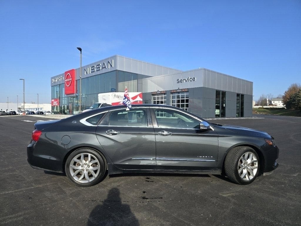 Used 2015 Chevrolet Impala LTZ image 13