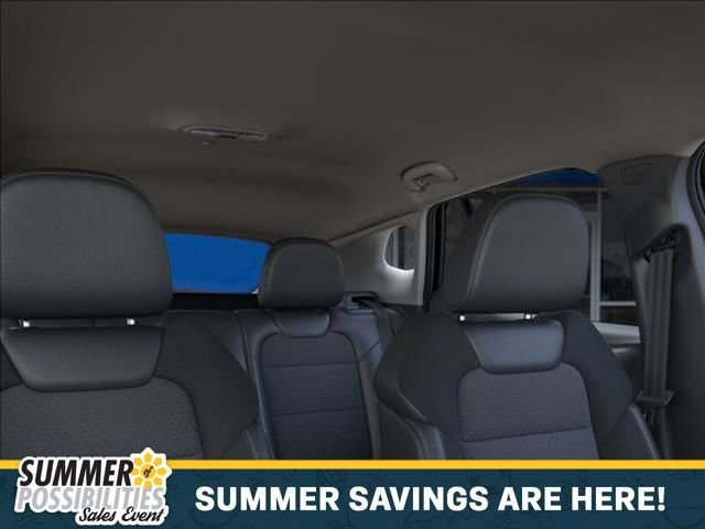 New 2026 Chevrolet Trax LT w/ Driver Confidence Package FWD image 24