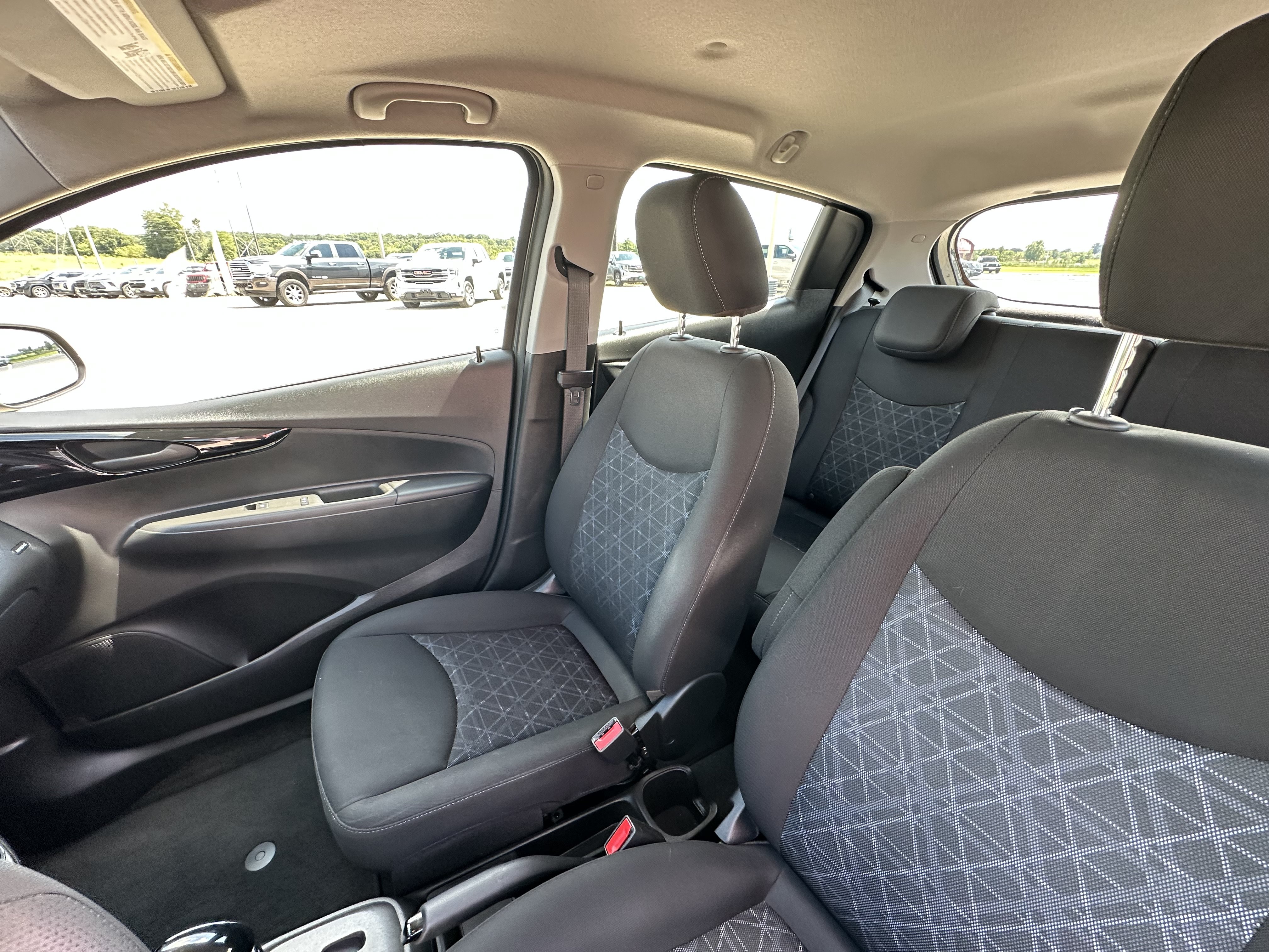 Certified 2021 Chevrolet Spark LT FWD image 11
