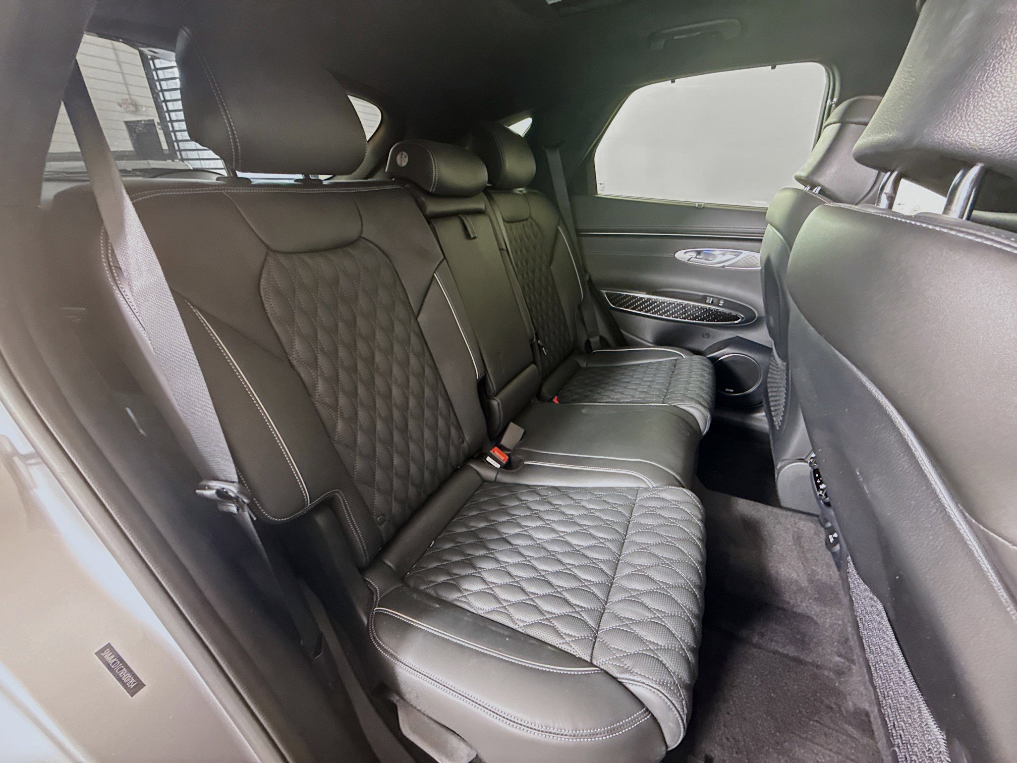 Used 2024 Genesis GV70 3.5T Sport w/ Sport Prestige Package image 27