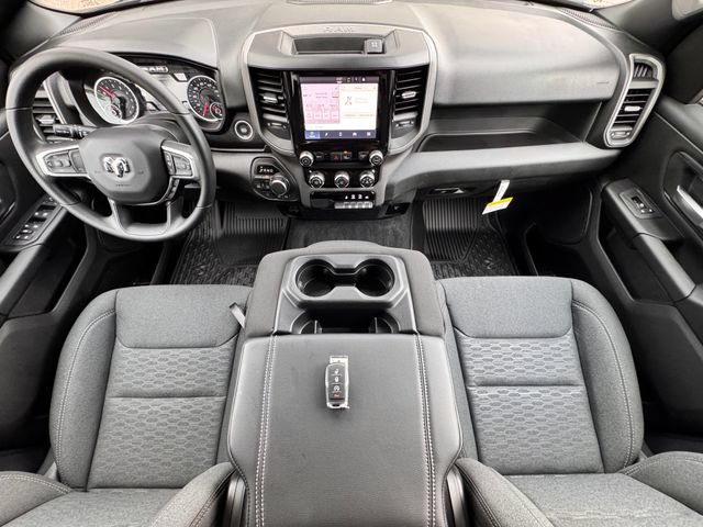 New 2027 RAM 1500 Warlock AWD/4WD image 2