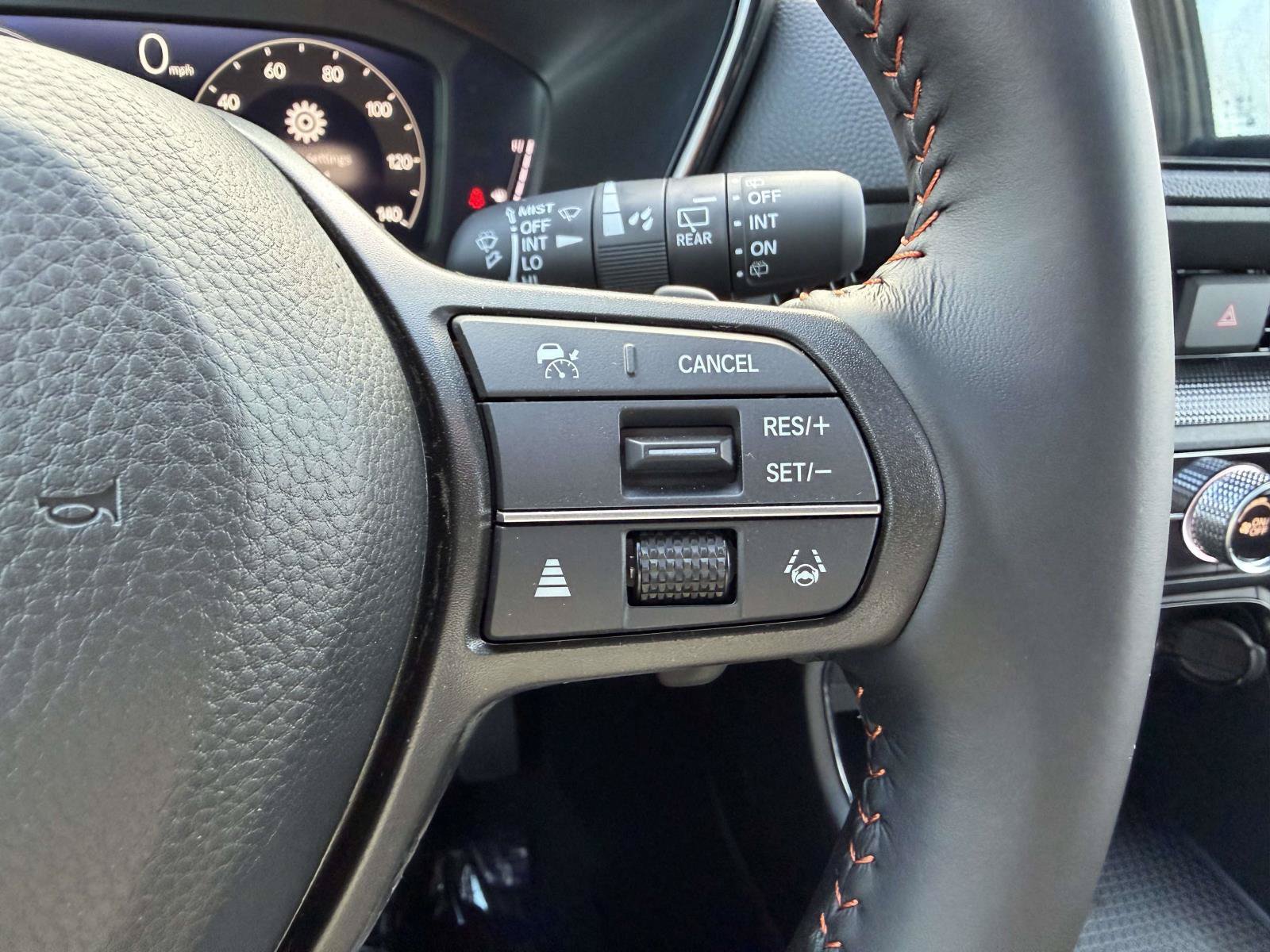 New 2027 Honda CR-V Sport-L image 17