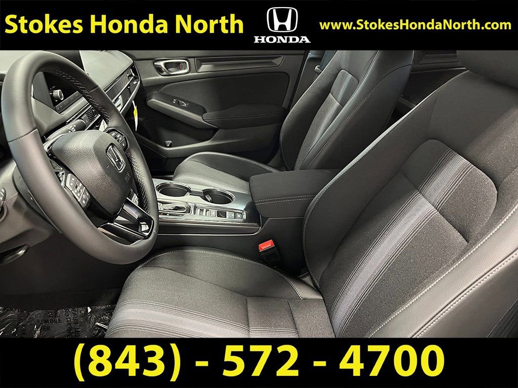 New 2026 Honda Civic Sport image 14