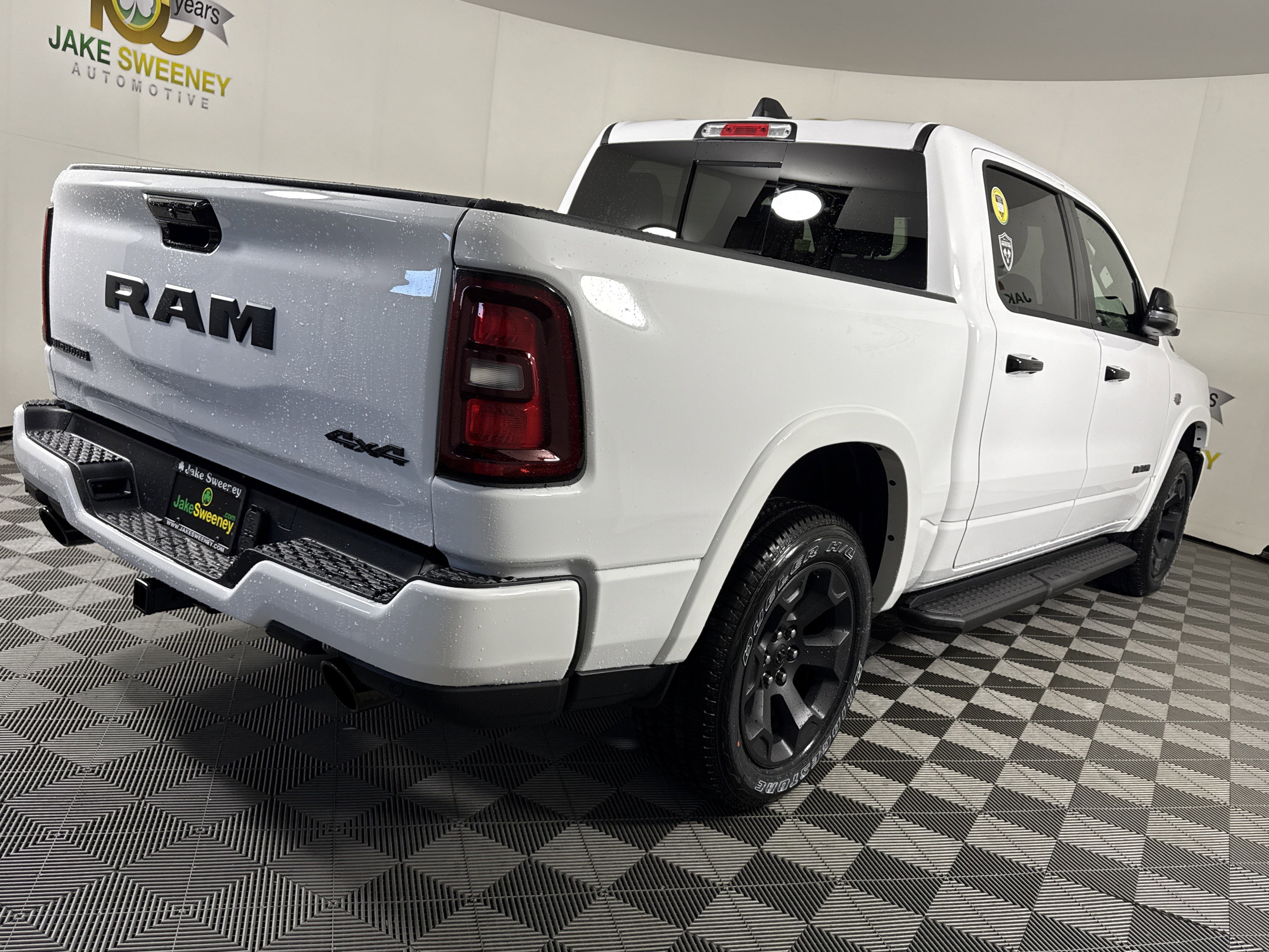 New 2026 RAM 1500 Big Horn image 7