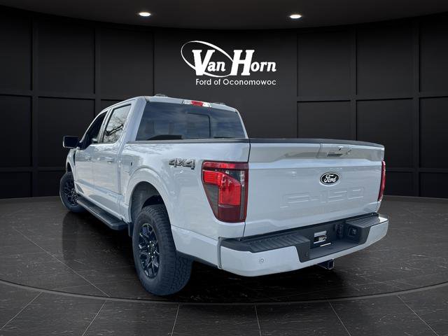 New 2026 Ford F150 XLT w/ Equipment Group 302A MID AWD/4WD image 5