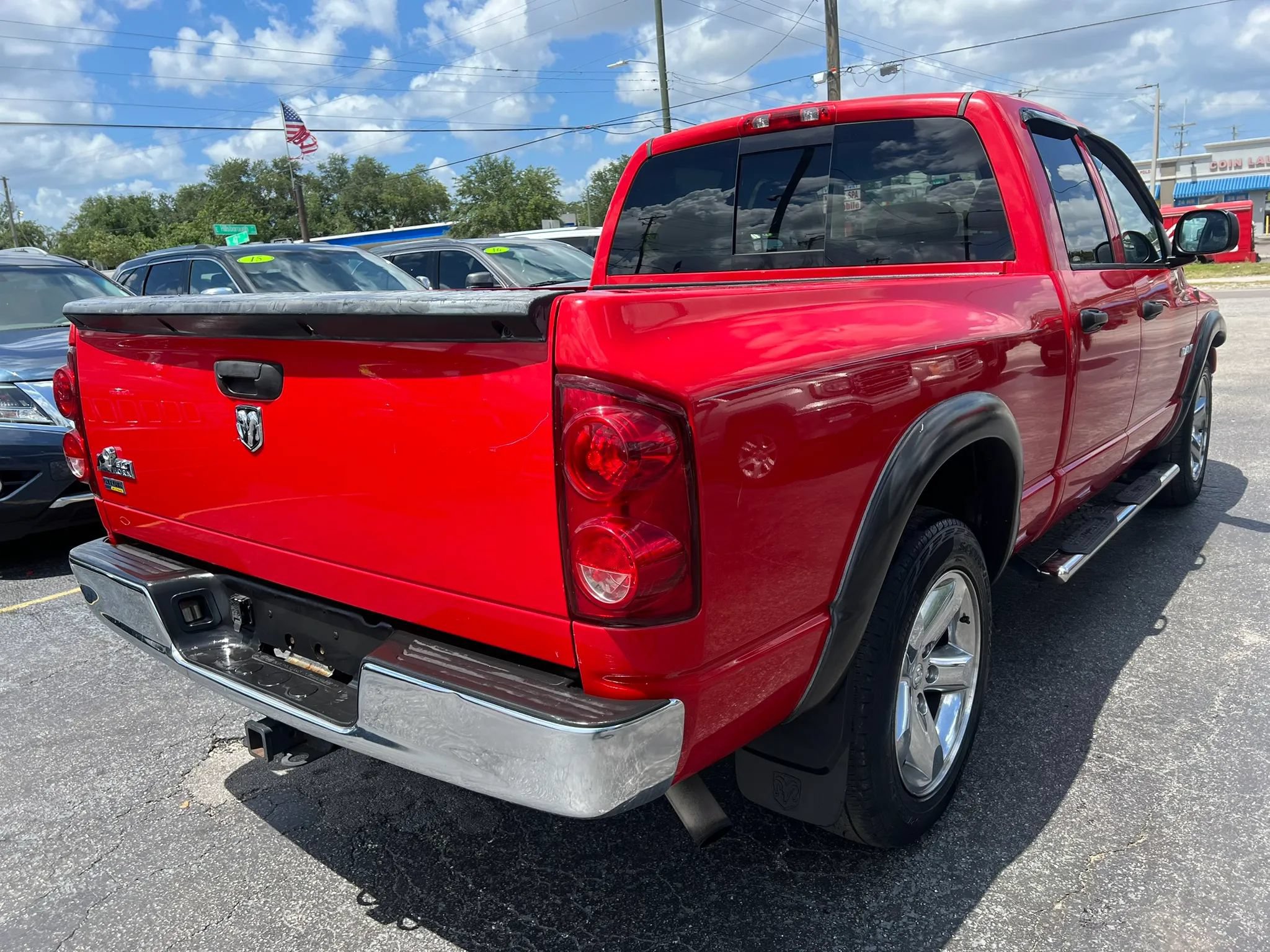 Used 2008 Dodge Ram 1500 Truck ST RWD image 5
