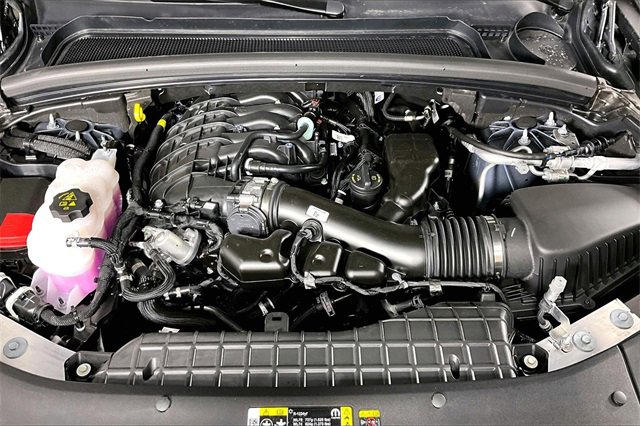 New 2025 Jeep Grand Cherokee Limited w/ Luxury Tech Group II image 2