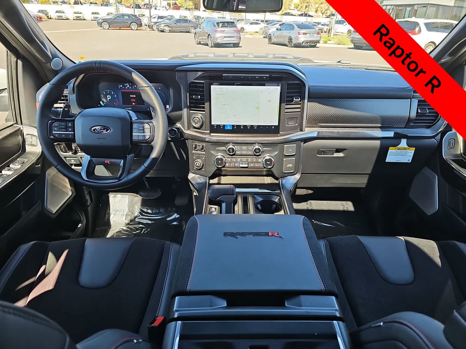 Used 2025 Ford F150 Raptor w/ Equipment Group 803A Raptor R AWD/4WD image 14
