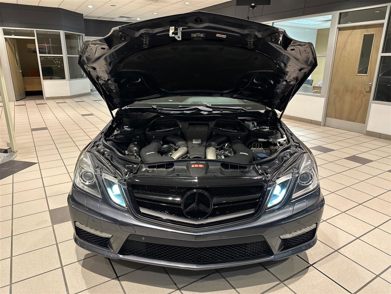 Used 2012 Mercedes-Benz E 63 AMG Sedan image 11