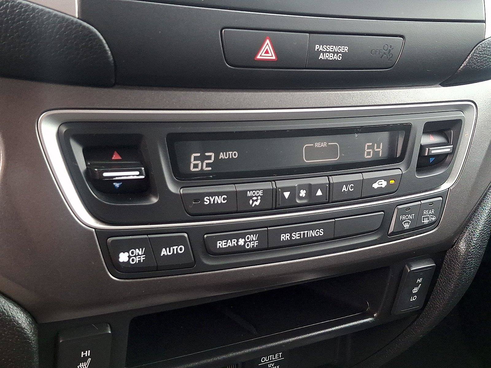 Used 2017 Honda Ridgeline RTL image 15