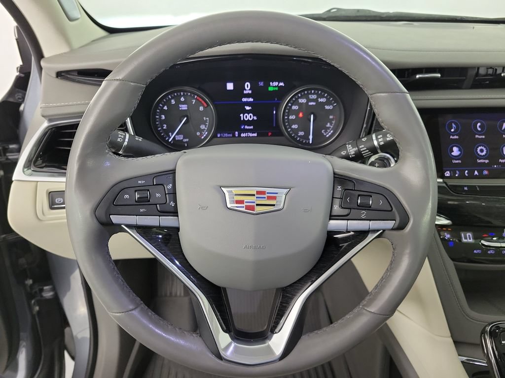 Used 2021 Cadillac XT6 Premium Luxury FWD image 22