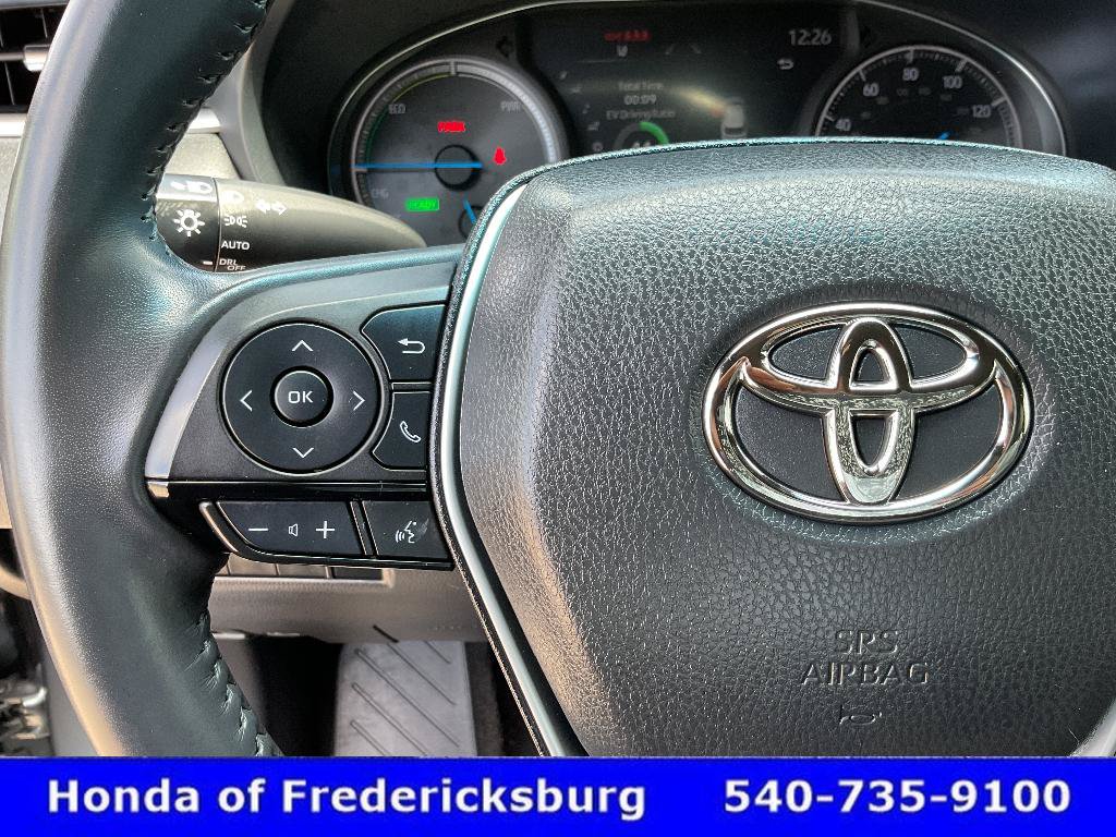 Used 2022 Toyota Venza XLE AWD/4WD image 31