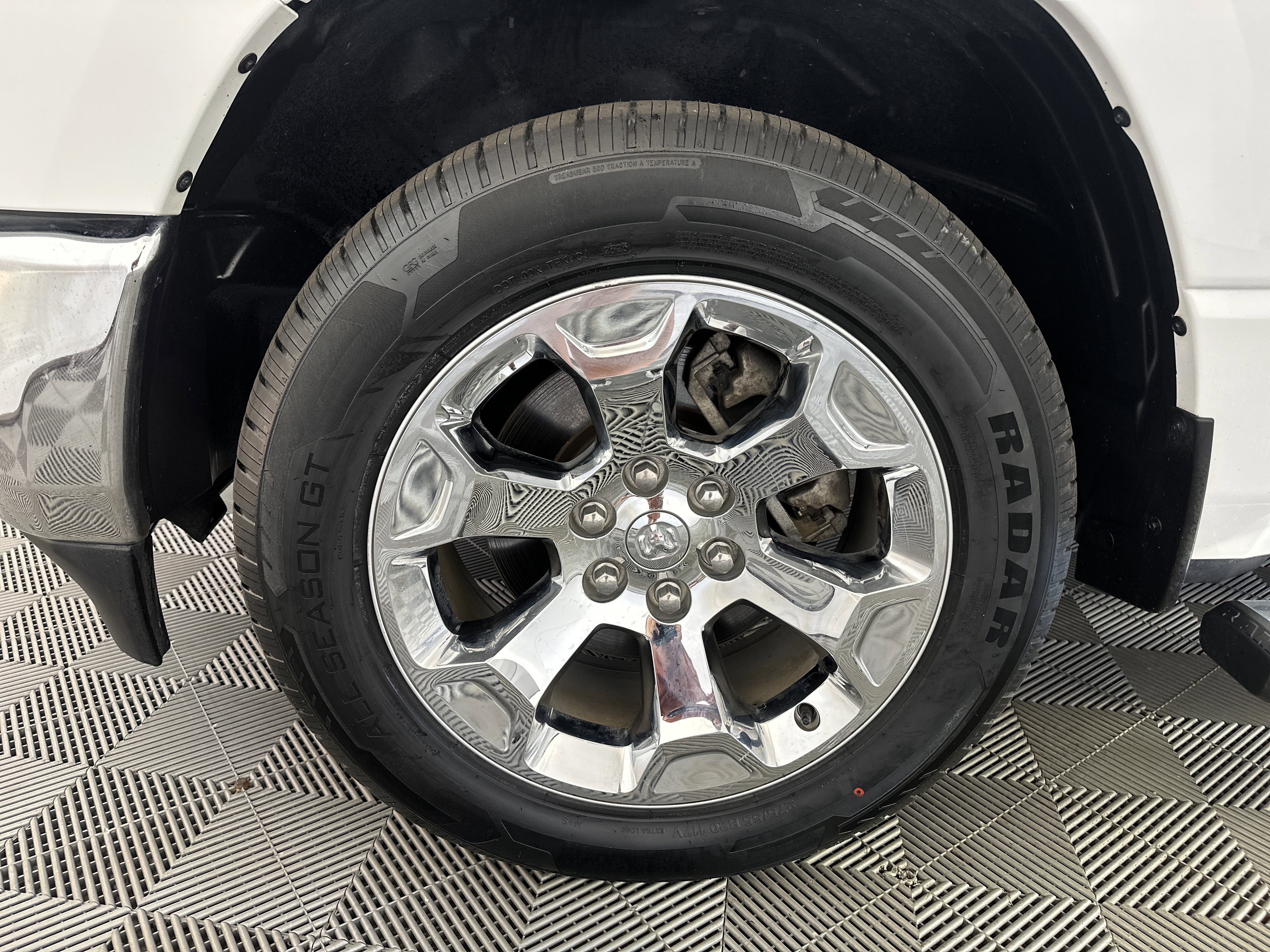 Used 2022 RAM 1500 Big Horn image 13