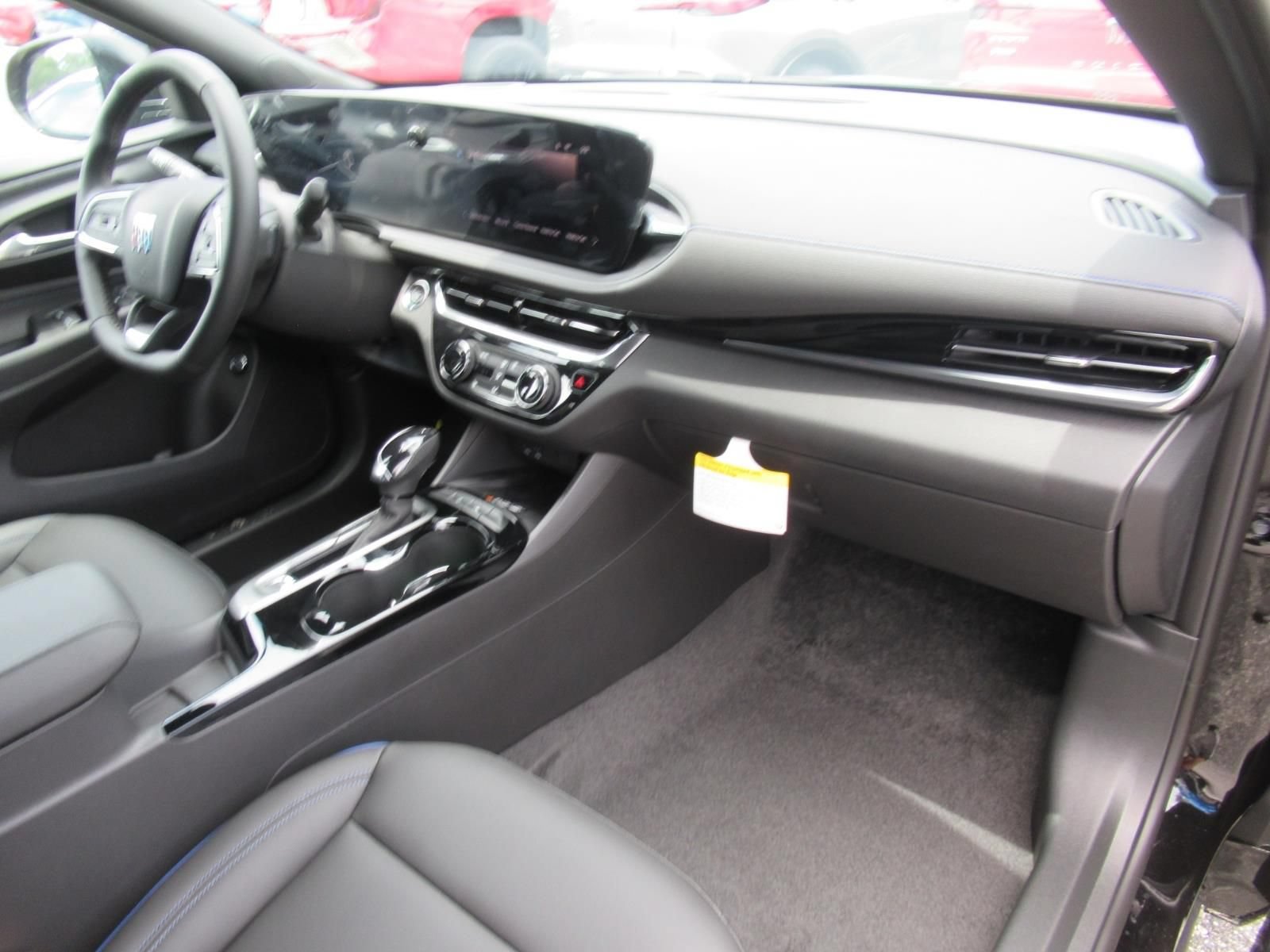 New 2026 Buick Envista Sport Touring w/ Convenience I Package FWD image 11