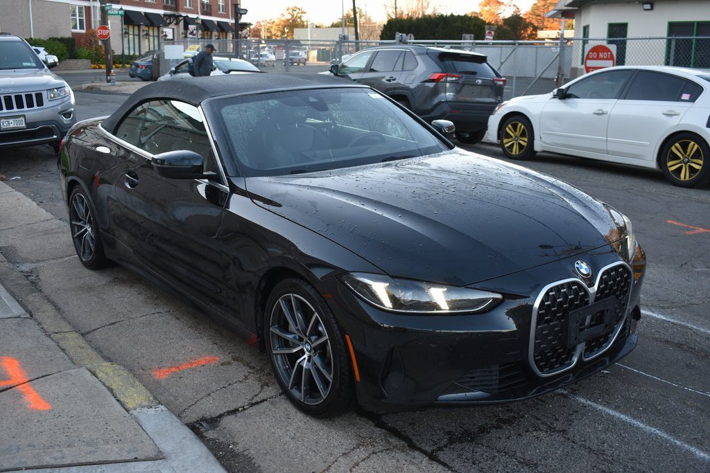 Used 2025 BMW 430i Convertible image 4