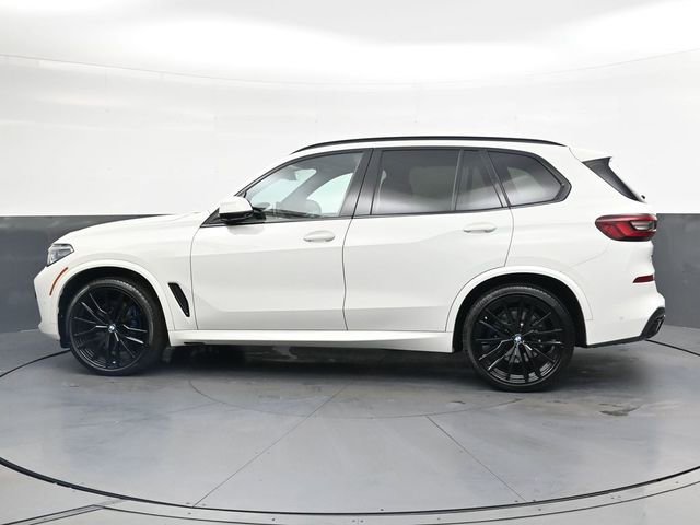 Used 2020 BMW X5 M50i w/ Executive Package AWD/4WD image 7