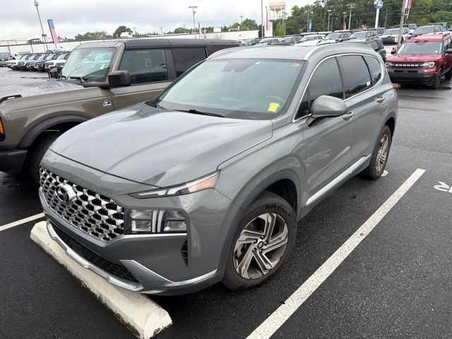 Used 2022 Hyundai Santa Fe SEL FWD image 1